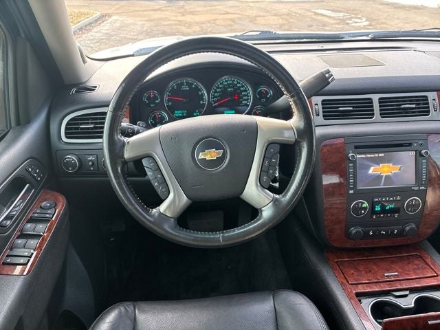 2013 Chevrolet Avalanche 1500 LTZ