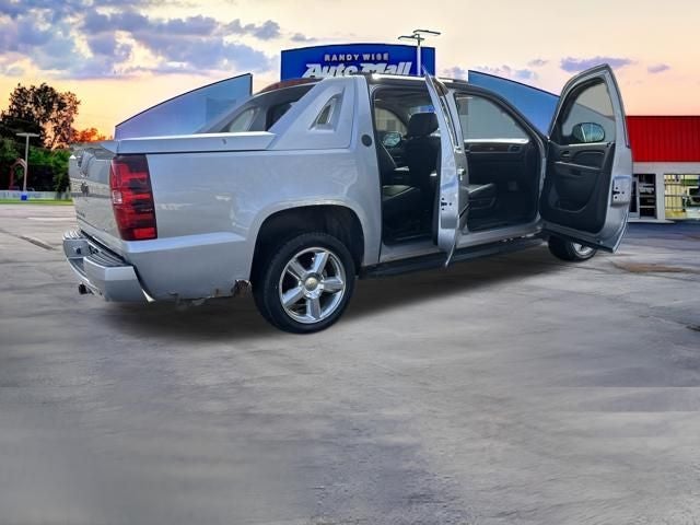 2013 Chevrolet Avalanche 1500 LTZ