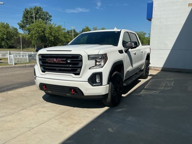 2019 GMC Sierra 1500 AT4