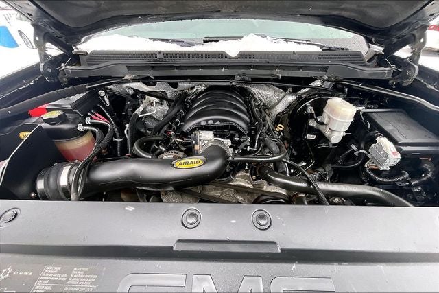 2015 GMC Sierra 1500 SLT