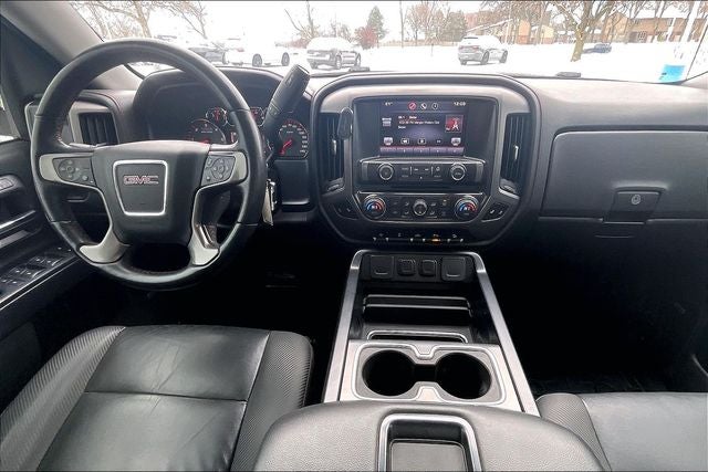 2015 GMC Sierra 1500 SLT