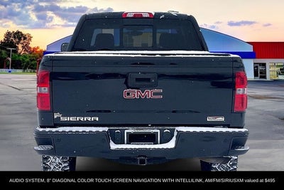 2015 GMC Sierra 1500 SLT