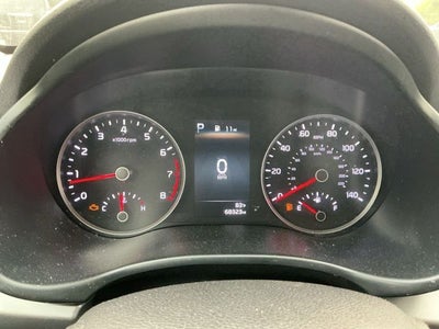 2021 Kia Rio S