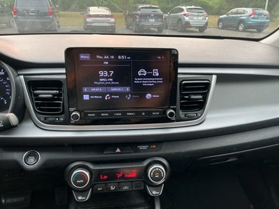 2021 Kia Rio S