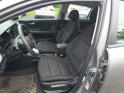 2022 Kia Rio S