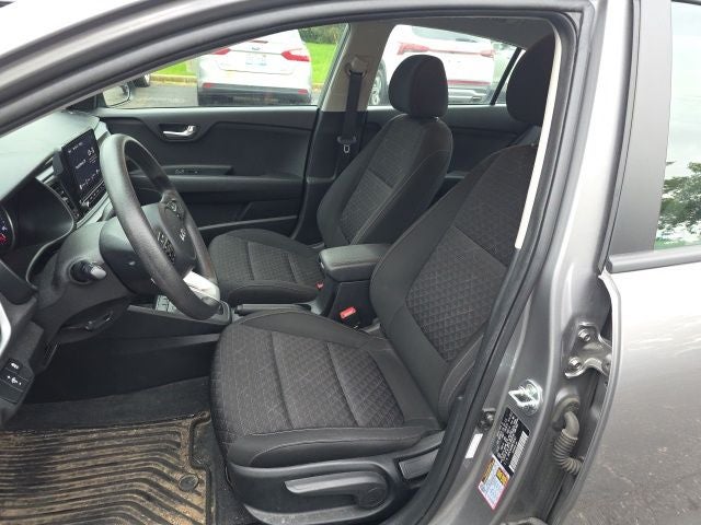 2022 Kia Rio S