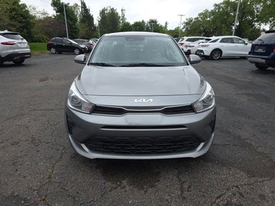 2022 Kia Rio S