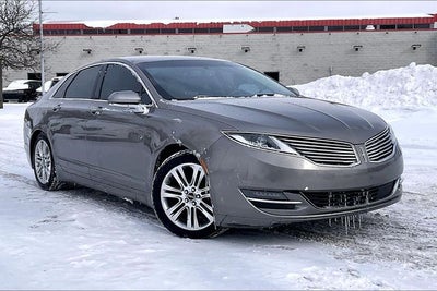 2016 Lincoln MKZ Base