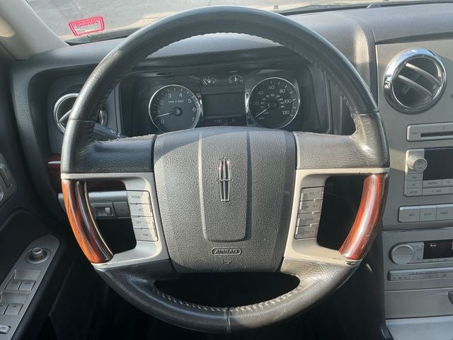 2007 Lincoln MKZ Base
