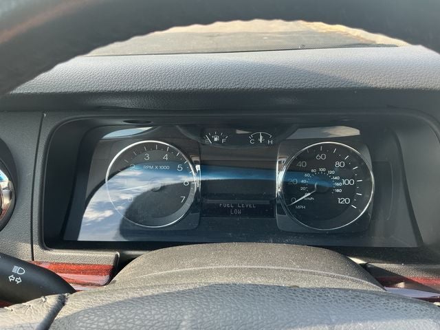 2007 Lincoln MKZ Base