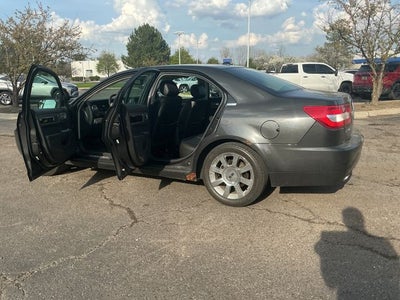 2007 Lincoln MKZ Base