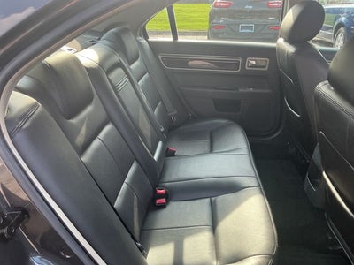 2007 Lincoln MKZ Base