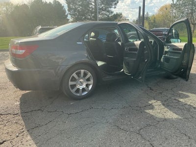 2007 Lincoln MKZ Base