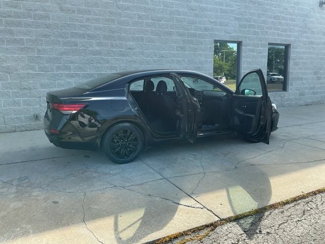 2020 Nissan Sentra S