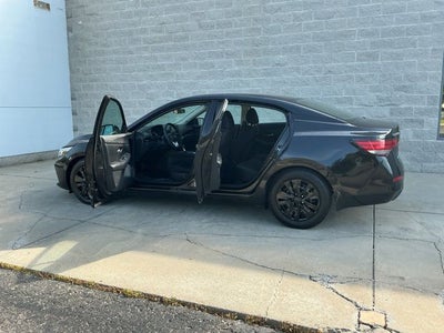 2020 Nissan Sentra S