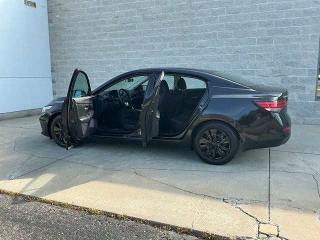 2020 Nissan Sentra S