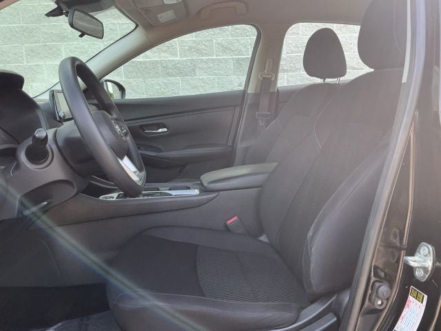 2020 Nissan Sentra S