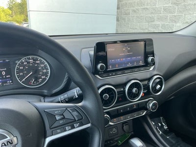 2020 Nissan Sentra S