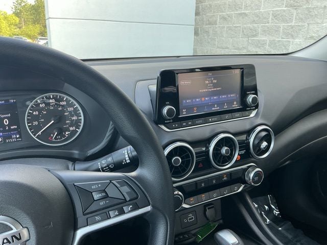 2020 Nissan Sentra S