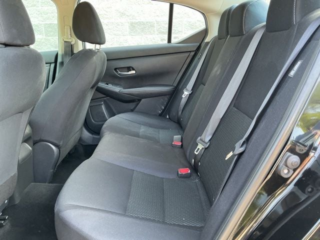 2020 Nissan Sentra S