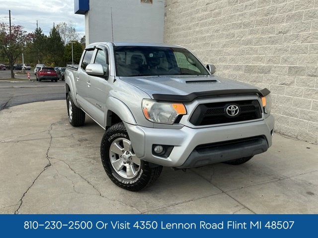 2012 Toyota Tacoma