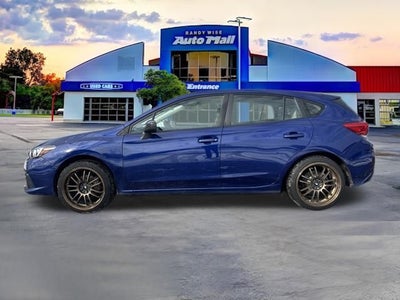 2023 Subaru Impreza Base