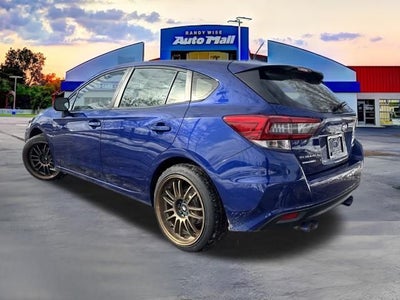 2023 Subaru Impreza Base