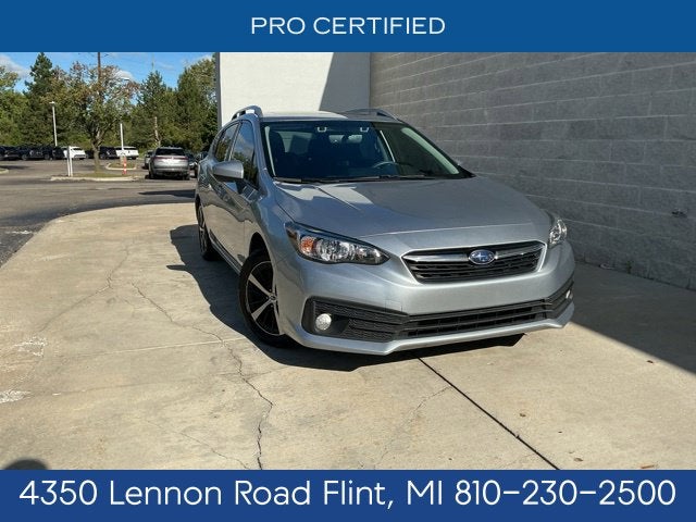 2020 Subaru Impreza