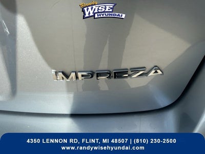 2020 Subaru Impreza Premium