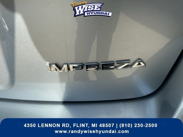 2020 Subaru Impreza Premium