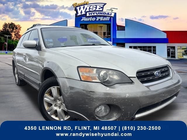 2005 Subaru Outback 2.5i Limited