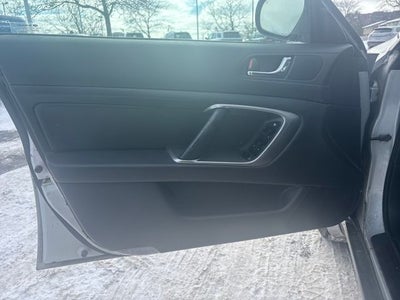 2005 Subaru Outback 2.5i Limited