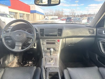 2005 Subaru Outback 2.5i Limited