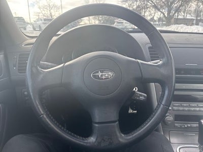2005 Subaru Outback 2.5i Limited