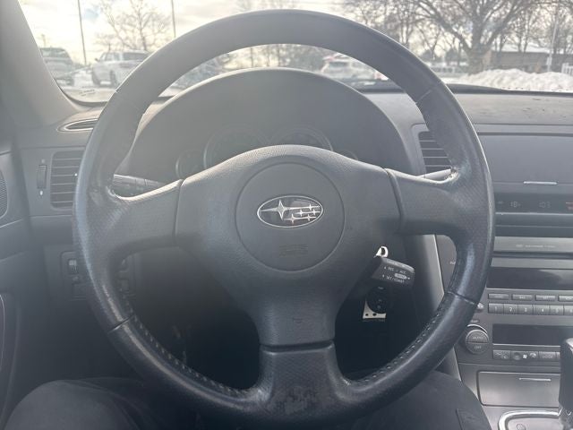 2005 Subaru Outback 2.5i Limited