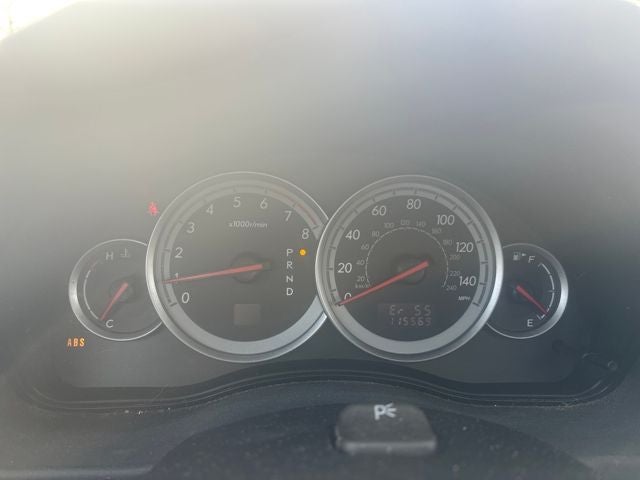 2005 Subaru Outback 2.5i Limited