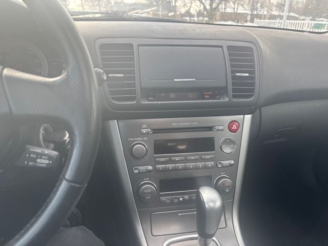 2005 Subaru Outback 2.5i Limited