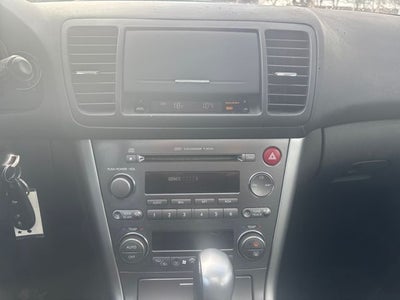 2005 Subaru Outback 2.5i Limited