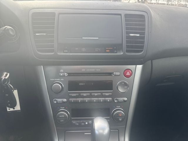 2005 Subaru Outback 2.5i Limited
