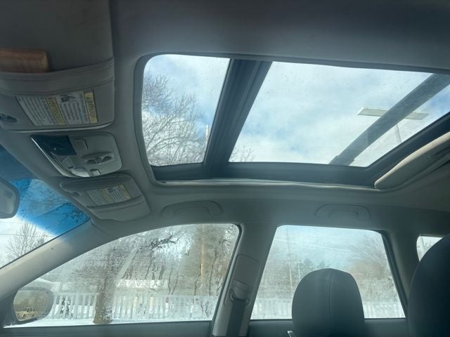 2005 Subaru Outback 2.5i Limited