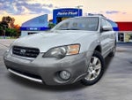 2005 Subaru Outback 2.5i Limited
