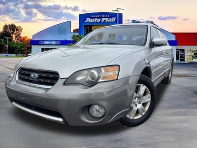 2005 Subaru Outback 2.5i Limited