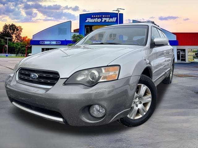 2005 Subaru Outback 2.5i Limited