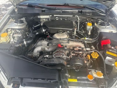 2005 Subaru Outback 2.5i Limited