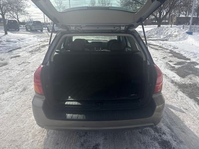 2005 Subaru Outback 2.5i Limited