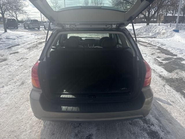 2005 Subaru Outback 2.5i Limited