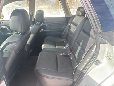 2005 Subaru Outback 2.5i Limited