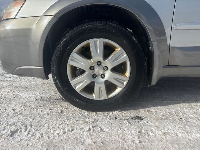 2005 Subaru Outback 2.5i Limited