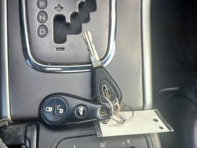 2005 Subaru Outback 2.5i Limited