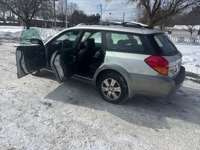 2005 Subaru Outback 2.5i Limited